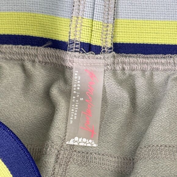 Free People Fireside Base Layer Leggings Womens Small Pants Ski Snow Gray - Picture 3 of 13